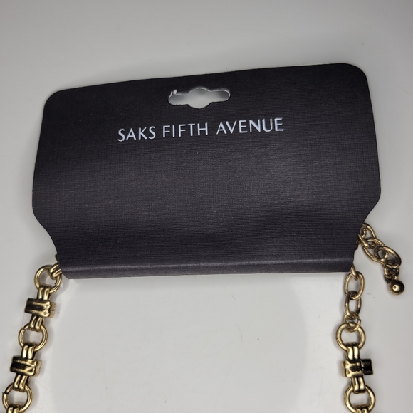 NWT Saks Fifth Avenue Necklace - Picture 4 of 5